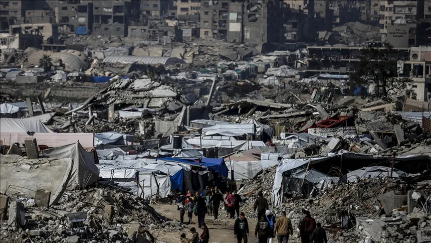Gaza Health Data Shows Continued Palestinian Deaths Amid Ceasefire Violations